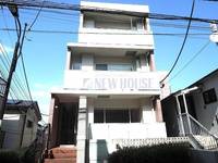 Monte Verde Kagurazakaの外観