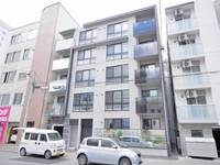 北海道札幌市中央区南八条西2(マンション)の賃貸物件の外観