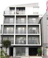 コスモリード駒沢大学の外観