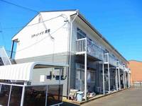 シティハイツ清晃の外観