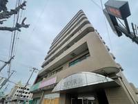 大阪府大阪市住之江区南加賀屋2(マンション)の賃貸物件の外観