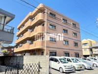 ラメール華の外観