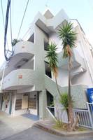 鹿児島県鹿児島市唐湊4(マンション)の賃貸物件の外観