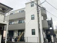 神奈川県秦野市鶴巻南1(アパート)の賃貸物件の外観