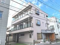 フローラル元住吉の外観