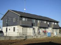 栃木県足利市堀込町(アパート)の賃貸物件の外観