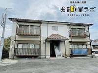 コーポ平山1の外観