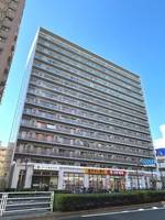 東京都江東区大島5(マンション)の賃貸物件の外観