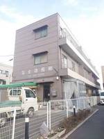 フジハイツの外観