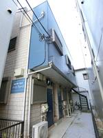 ノース・フォートの外観