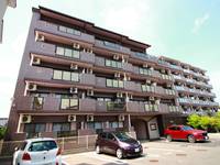 メゾン・ド・オーシマIの外観