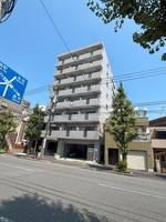 ライオンズマンション川崎第14の外観
