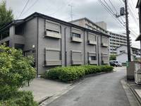 メイプル清水の外観