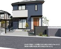 東京都練馬区中村南1(一戸建)の賃貸物件の外観