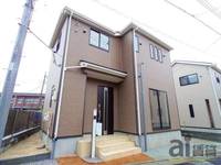 埼玉県富士見市鶴瀬東2(一戸建)の賃貸物件の外観