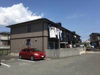 和歌山県岩出市曽屋(アパート)の賃貸物件の外観