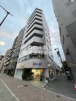 東京都豊島区千早1(マンション)の賃貸物件の外観