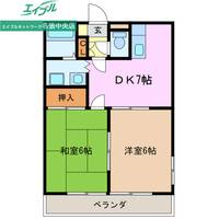 ノームヒルの間取り