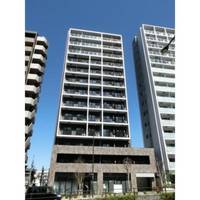 東京都新宿区北新宿1(マンション)の賃貸物件の外観