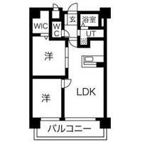 FLAT-T/Gの間取り