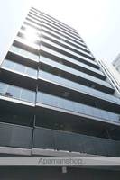 メインステージ両国IIIの外観