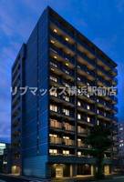 神奈川県横浜市中区弥生町4(マンション)の賃貸物件の外観