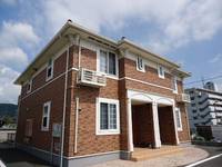 ボヌール Bの外観