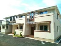 ヴィラ・カメリアBの外観