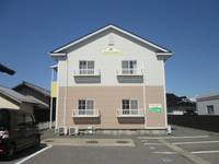 イエローハウス 3Kタイプの外観