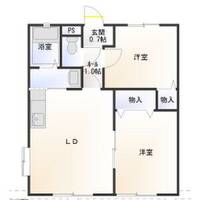 セントセシリアIの間取り