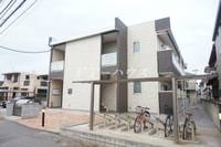 千葉県千葉市花見川区浪花町(アパート)の賃貸物件の外観