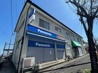 豊後屋アパートの外観
