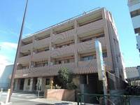 東京都練馬区高松1(マンション)の賃貸物件の外観