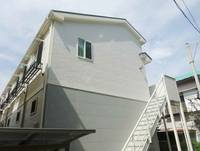 神奈川県横浜市南区大岡1(アパート)の賃貸物件の外観