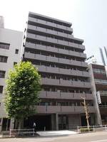ルーブル三田(ルーブルミタ)の外観