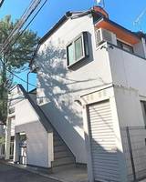 東京都新宿区四谷坂町(アパート)の賃貸物件の外観