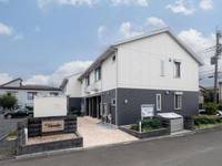 埼玉県所沢市若松町(アパート)の賃貸物件の外観
