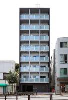 ミリアレジデンス大崎の外観