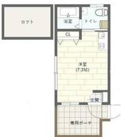 ザイオンプレイス矢向の間取り