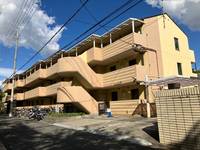 CASA山手の外観