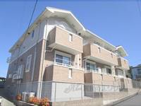 メロウヒルズの外観