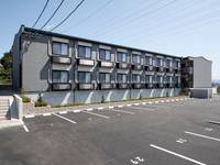 愛知県みよし市打越町三本松(アパート)の賃貸物件の外観