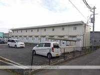 レオパレスプリマベーラの外観