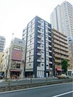 東京都港区東麻布1(マンション)の賃貸物件の外観