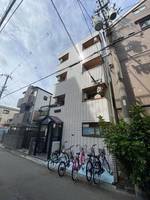 ピエタテール大宮の外観