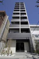 東京都北区昭和町2(マンション)の賃貸物件の外観