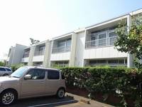 祐天寺コートハウスの外観