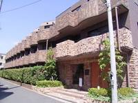 フェニックス芦花公園駅前壱番館の外観