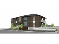 京都府福知山市字堀東堀(アパート)の賃貸物件の外観