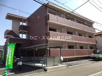 クレアール月出の外観